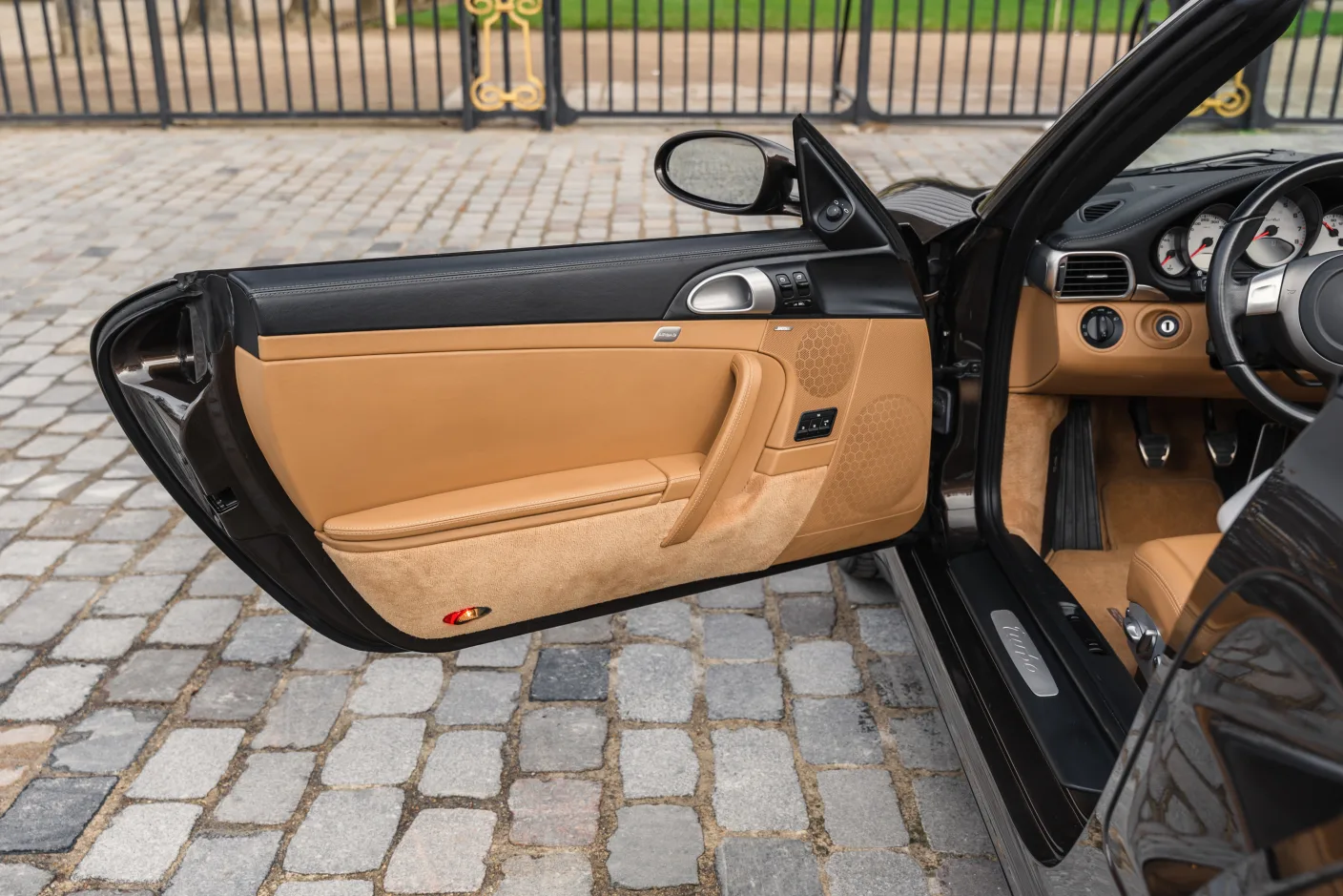 2008 Porsche 911 Turbo Cabriolet 997, 18/30