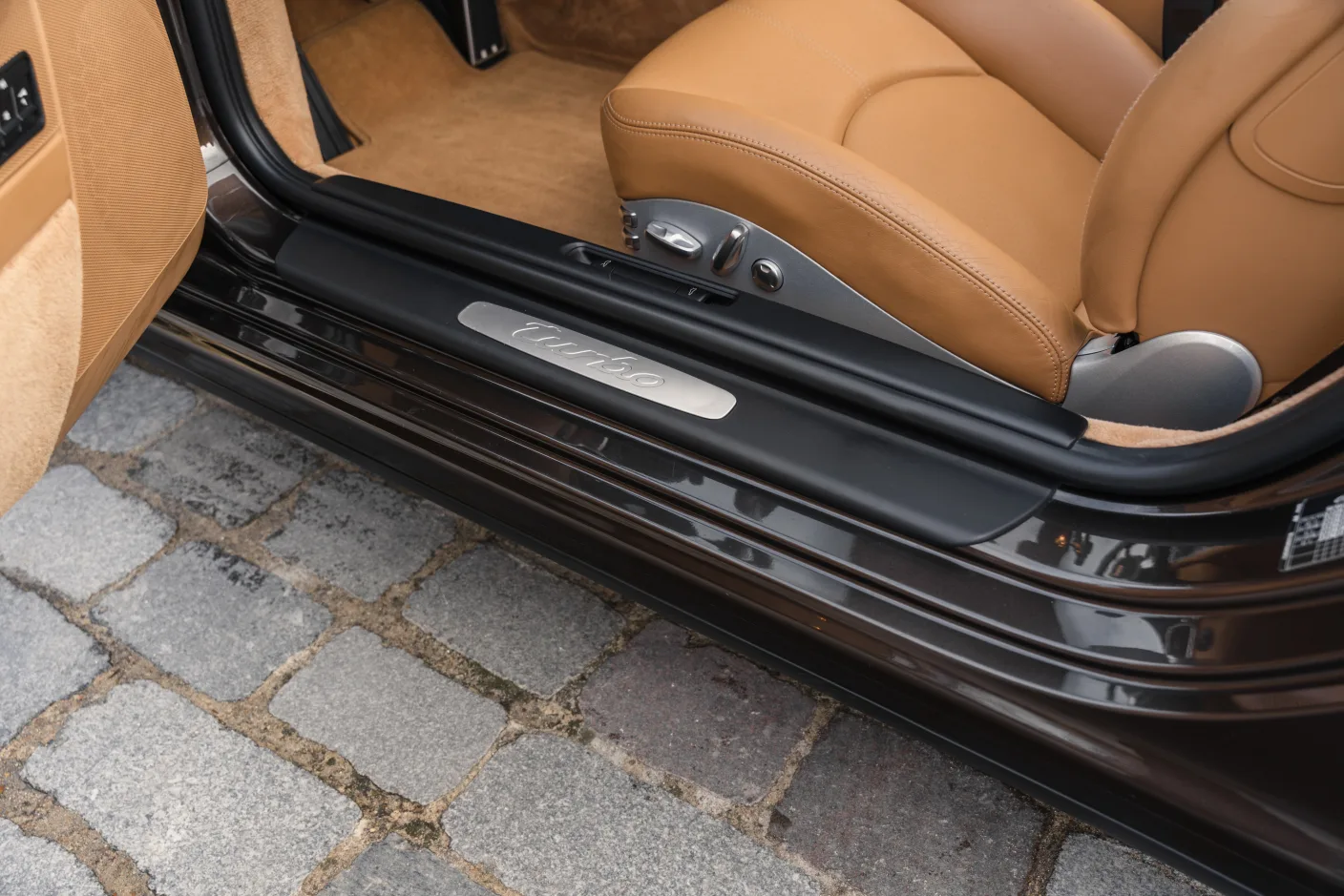 2008 Porsche 911 Turbo Cabriolet 997, 19/30