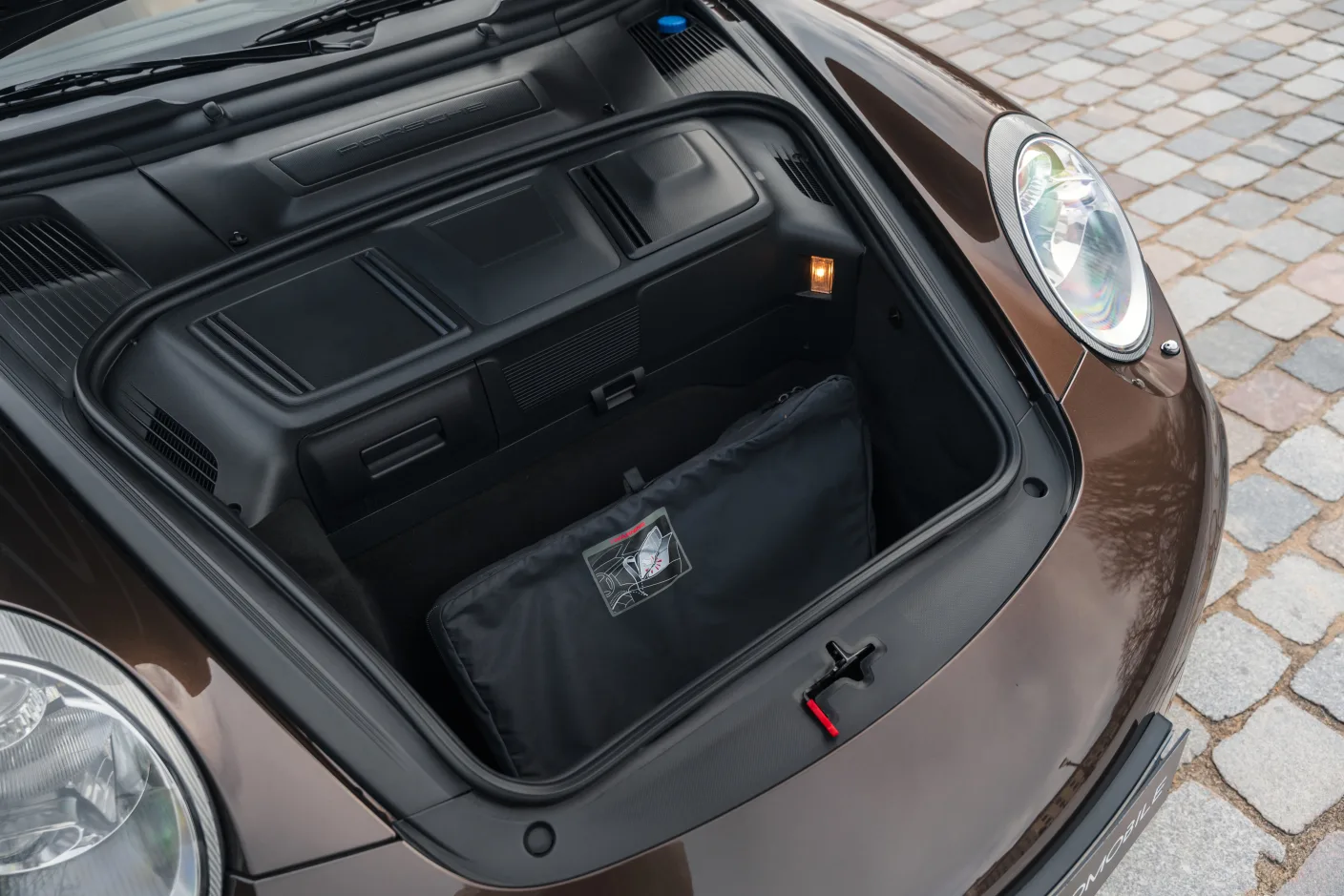 2008 Porsche 911 Turbo Cabriolet 997, 29/30