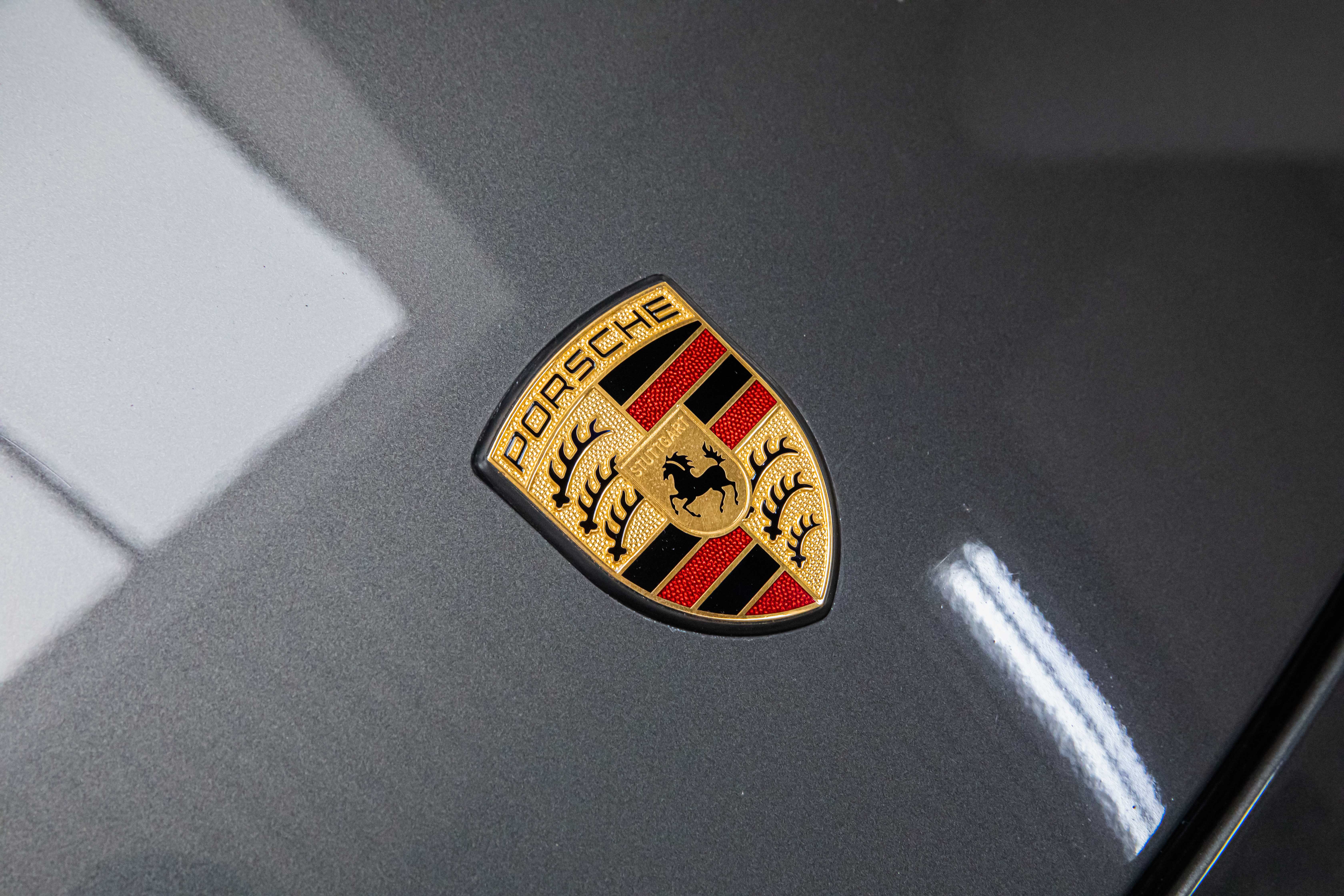 2008 Porsche 911 Turbo Cabriolet MK1 offered by a specialist dealer in Milan, Italy, photo 17 of 20