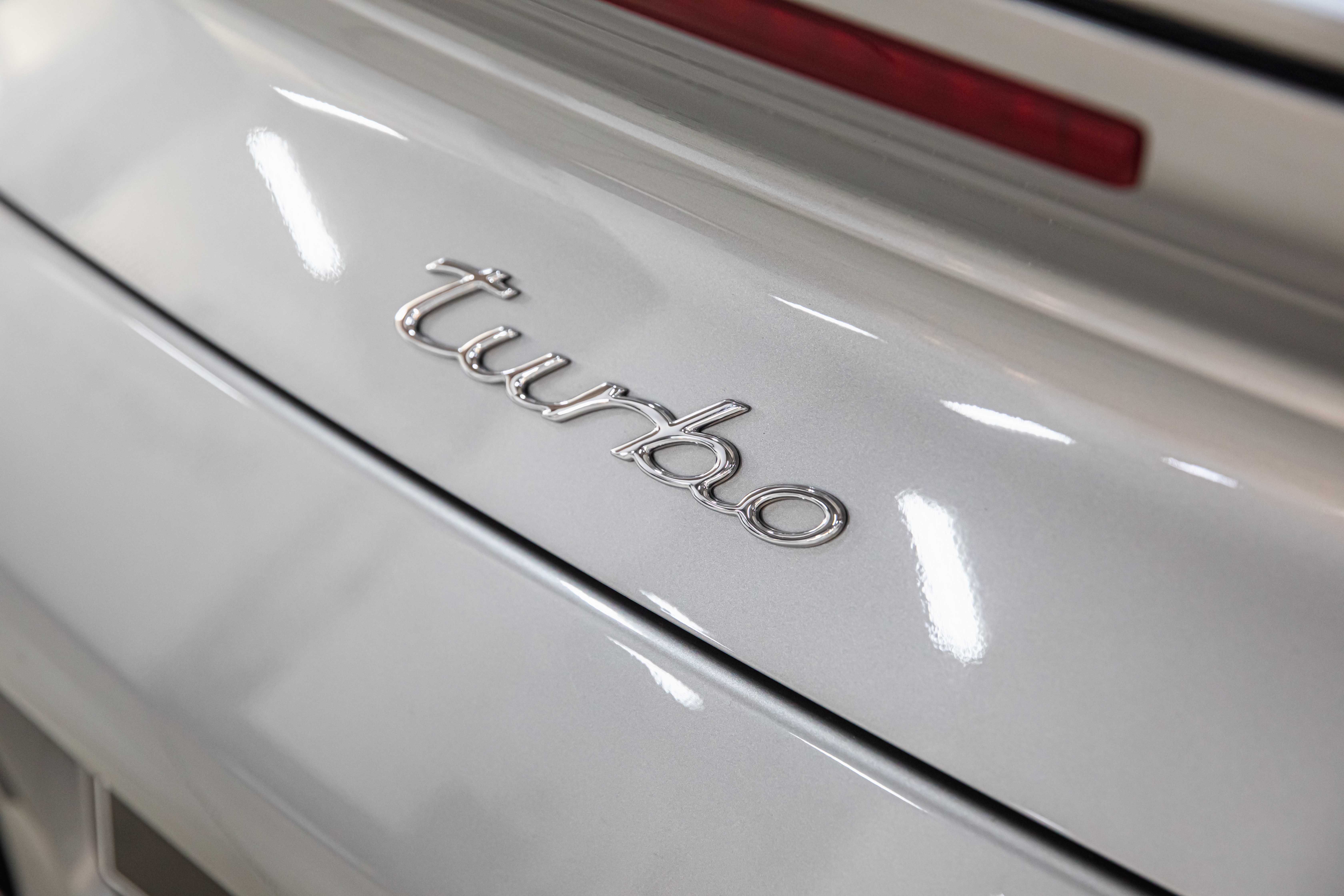 2008 Porsche 911 Turbo Cabriolet MK1 proposée par un concessionnaire spécialisé à Milan, Italie, photo 16 sur 20