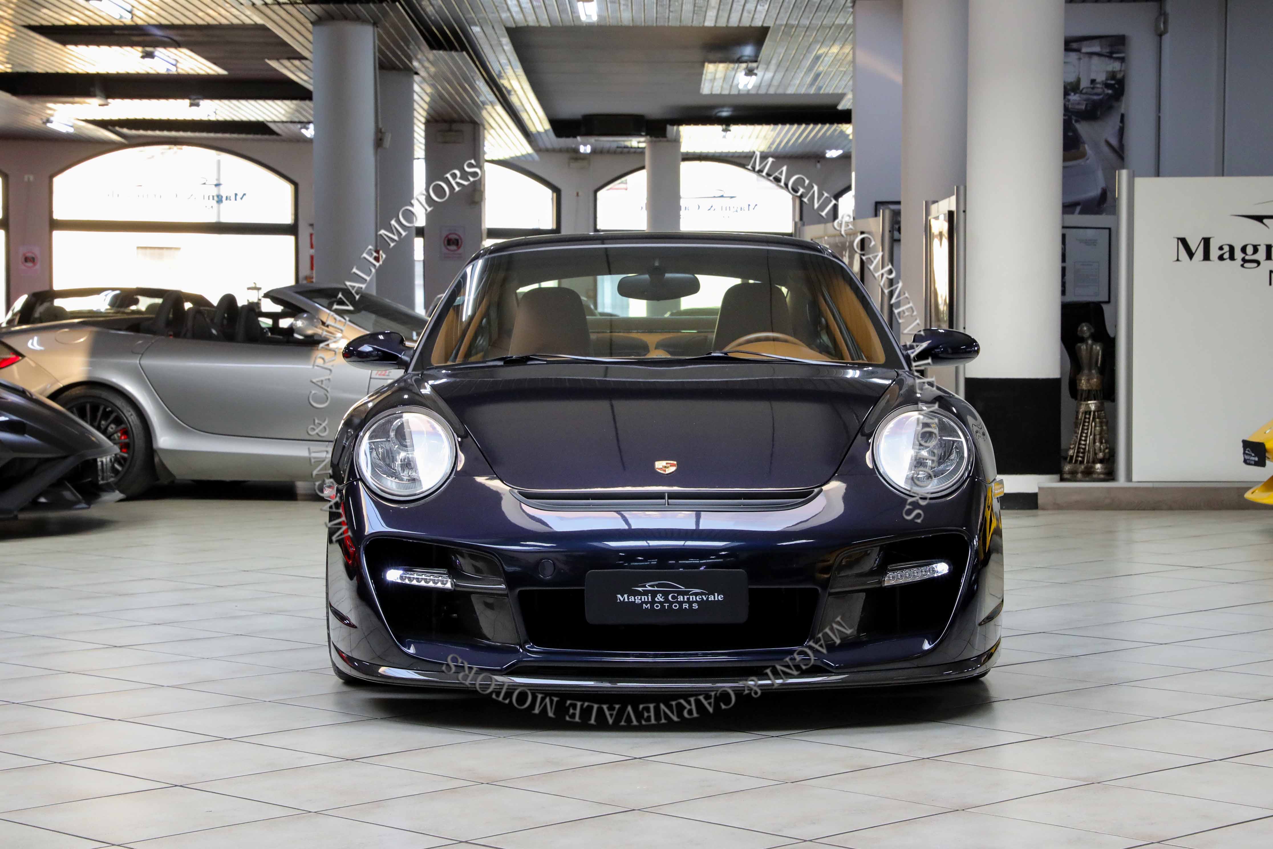 2008 Porsche 911 Turbo MK1 angeboten von einem Fachhändler in Milan, Italien, Foto 7 von 20
