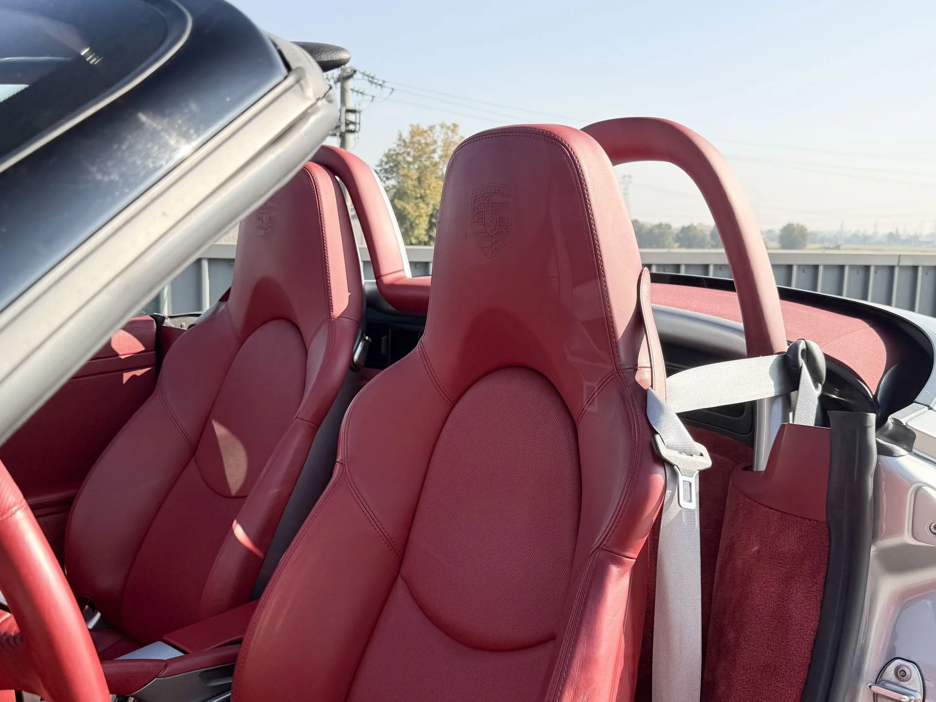 2008 Porsche Boxster RS 60 Spyder, 15/20
