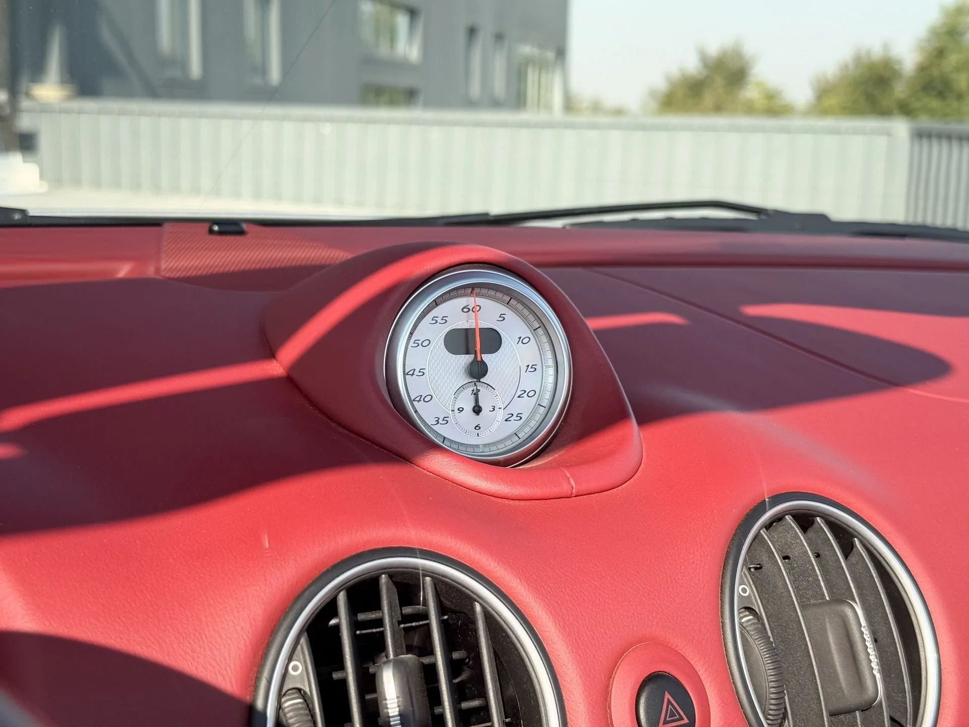 2008 Porsche Boxster RS 60 Spyder, 19/20