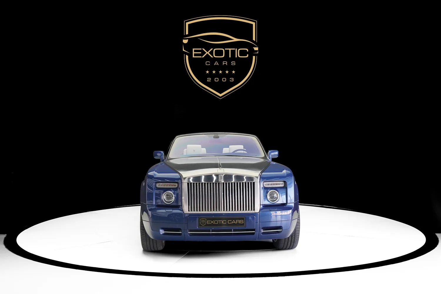 2008 Rolls-Royce Phantom Drophead Coupé, 2/13