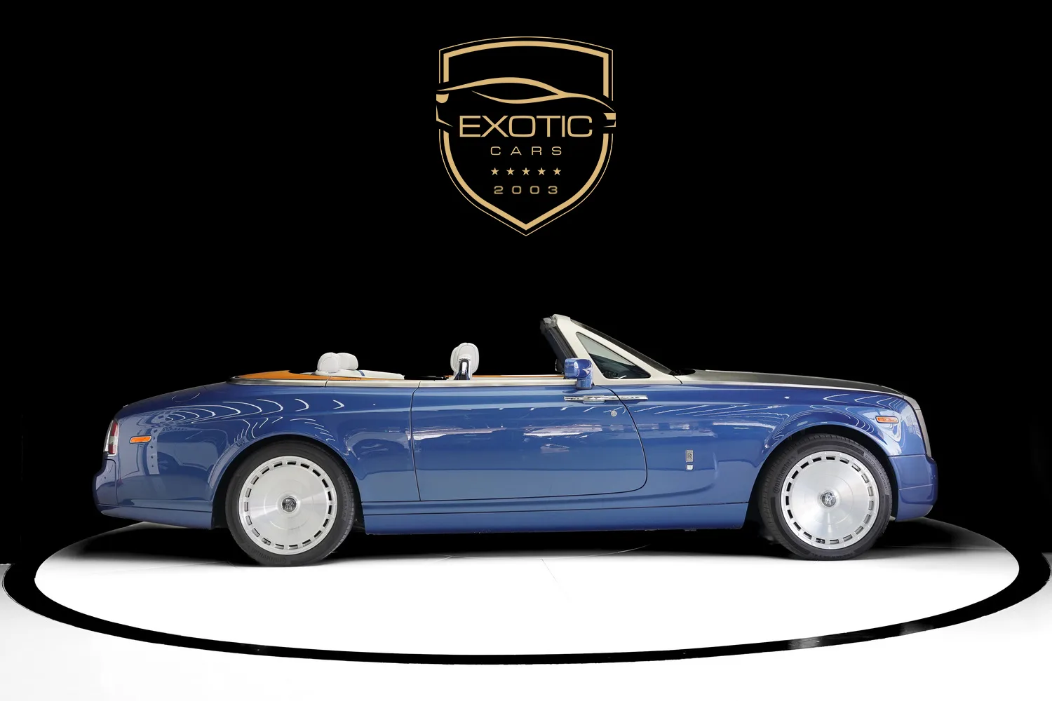 2008 Rolls-Royce Phantom Drophead Coupé, 3/13