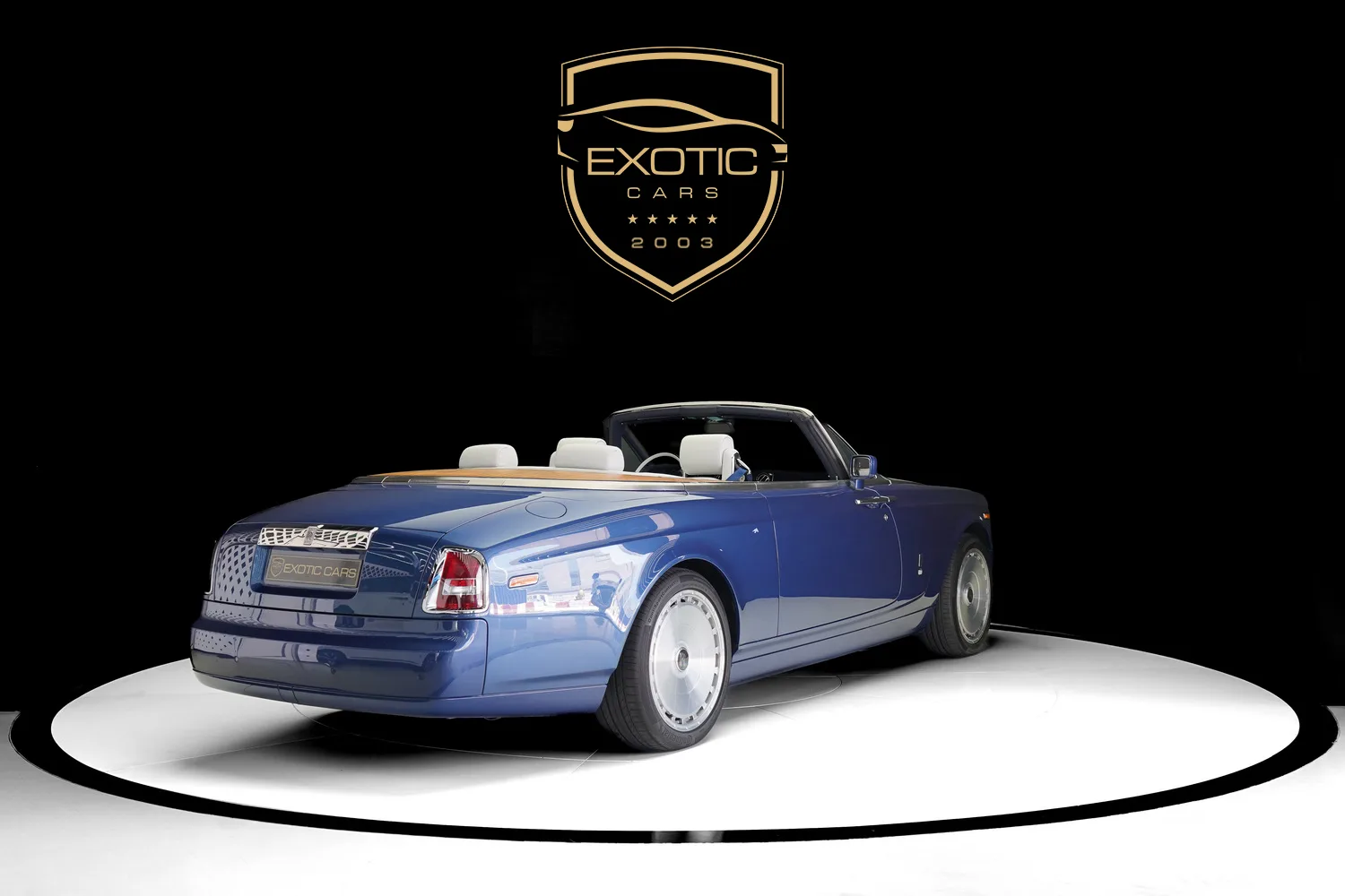 2008 Rolls-Royce Phantom Drophead Coupé, 4/13