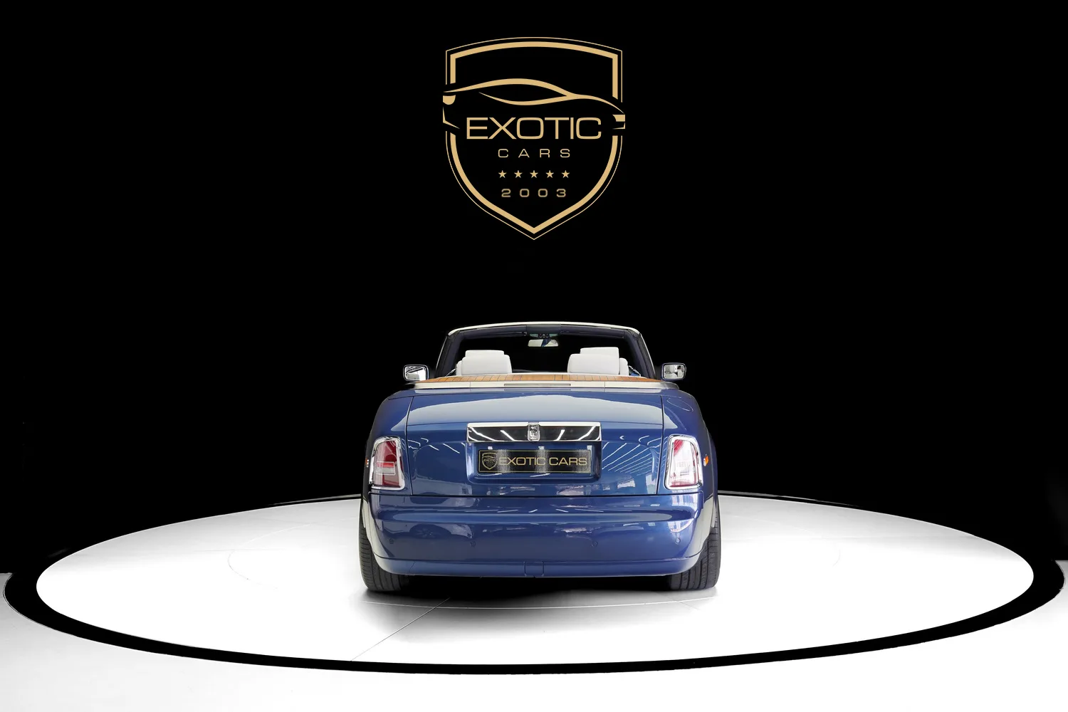 2008 Rolls-Royce Phantom Drophead Coupé, 5/13