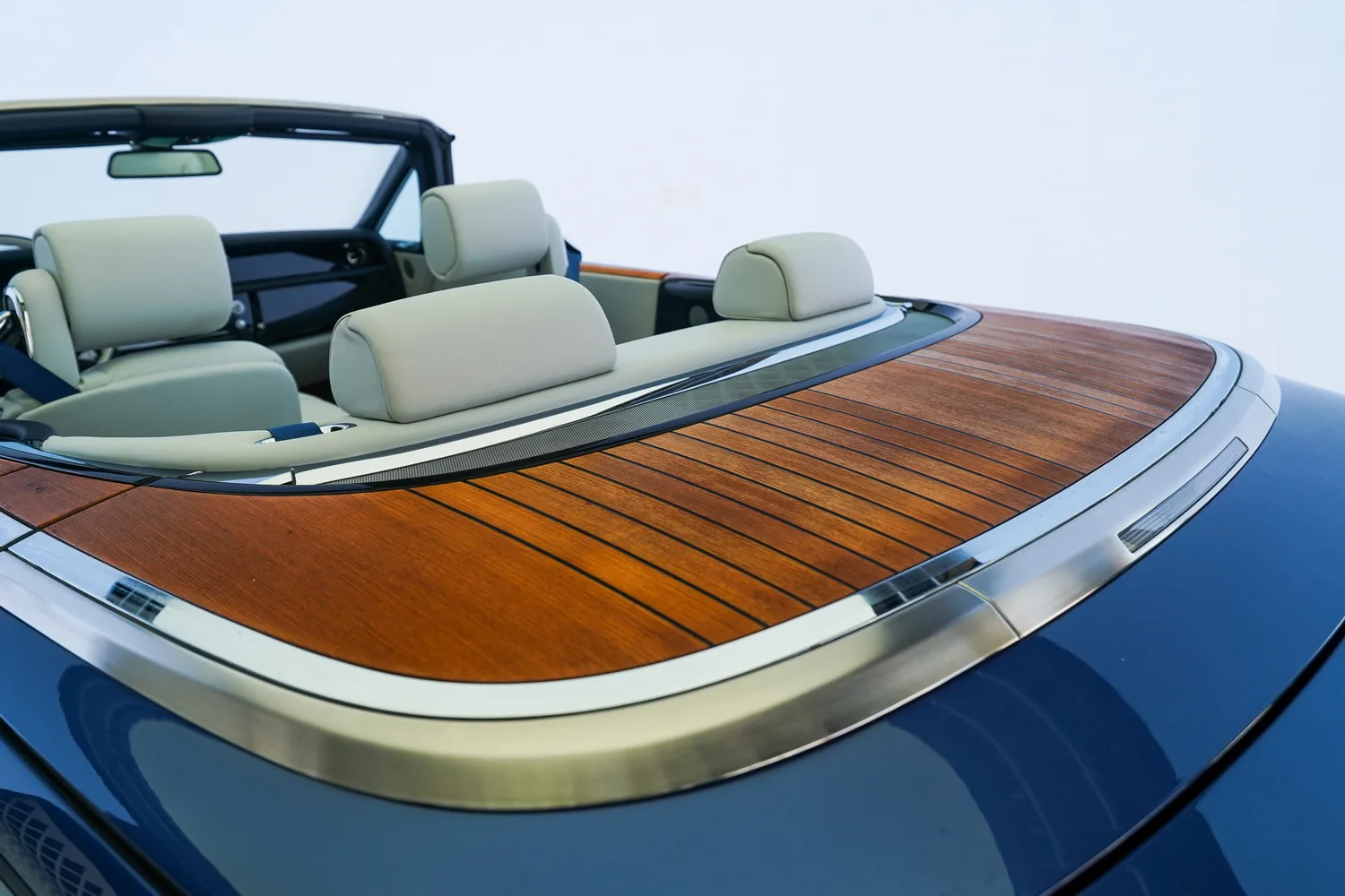 2008 Rolls-Royce Phantom Drophead Coupé, 6/13