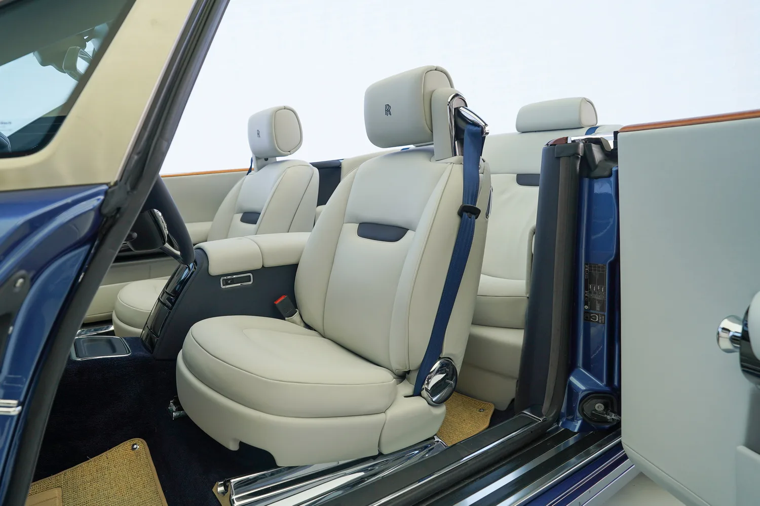 2008 Rolls-Royce Phantom Drophead Coupé, 9/13