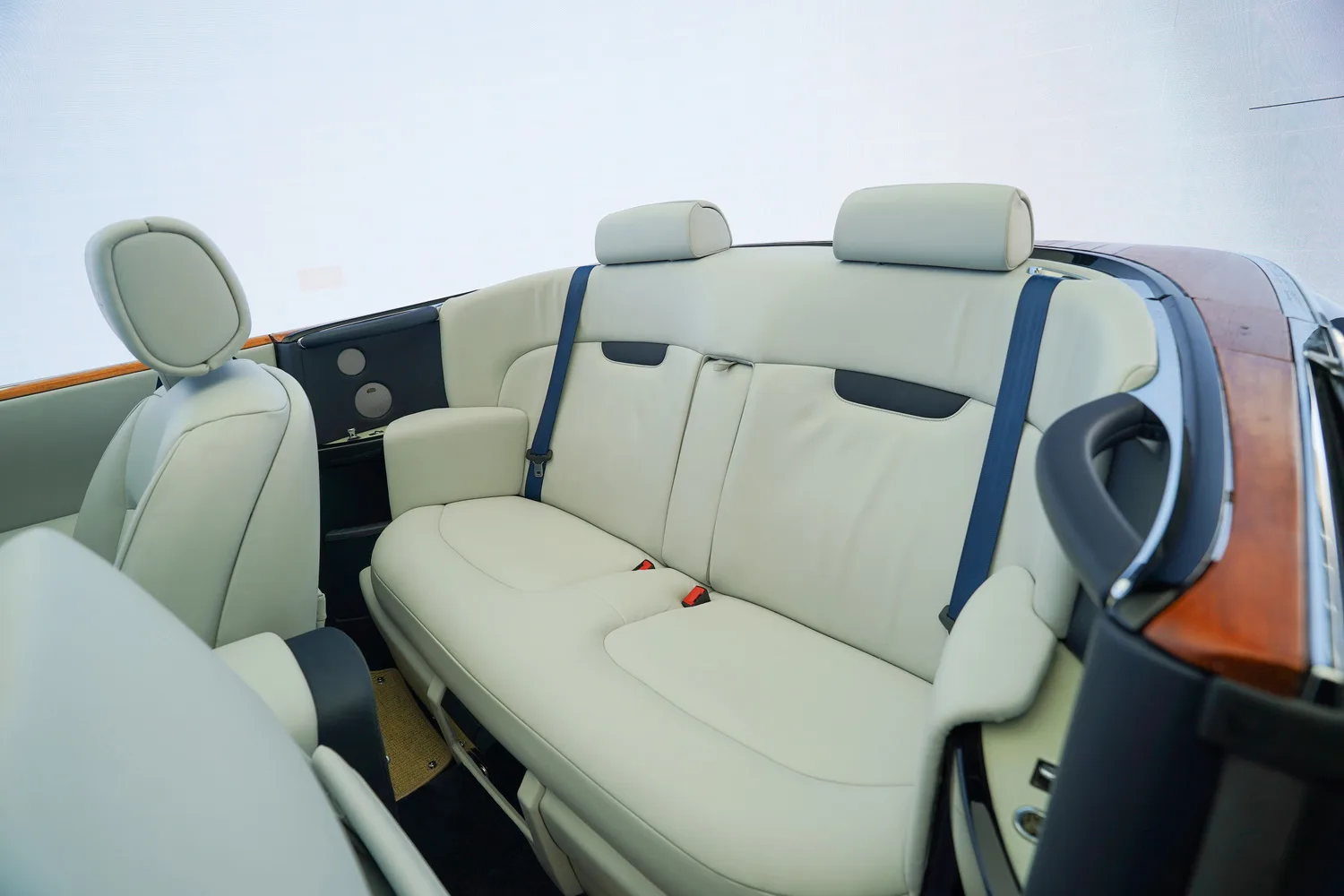 2008 Rolls-Royce Phantom Drophead Coupé, 11/13