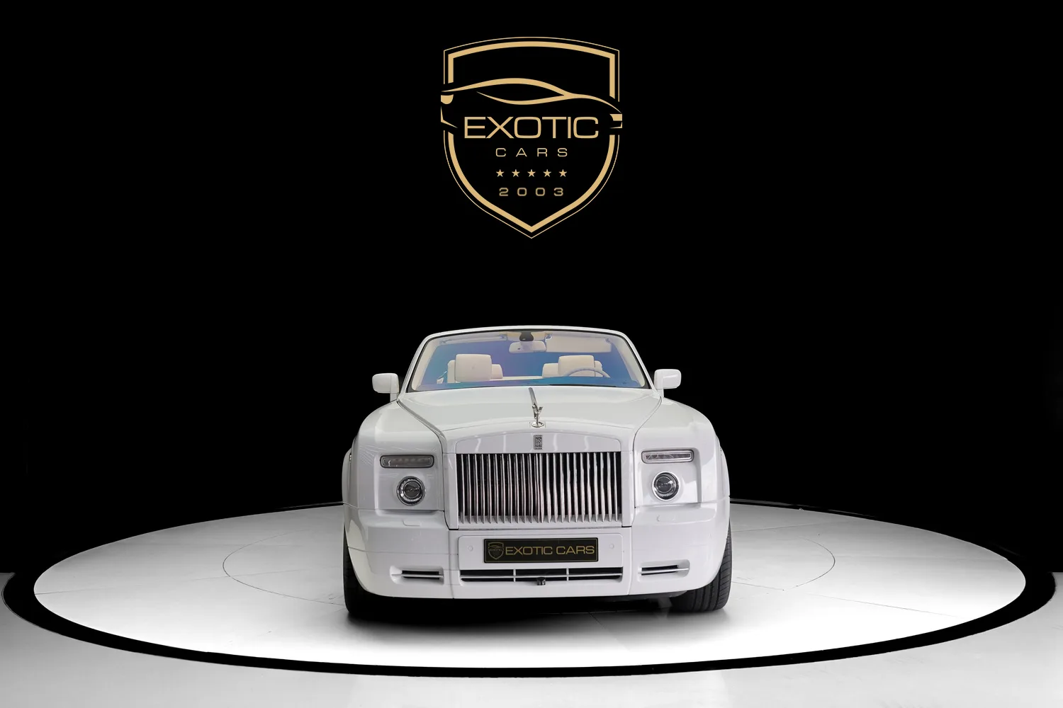 2008 Rolls-Royce Phantom Drophead Coupé, 11/14