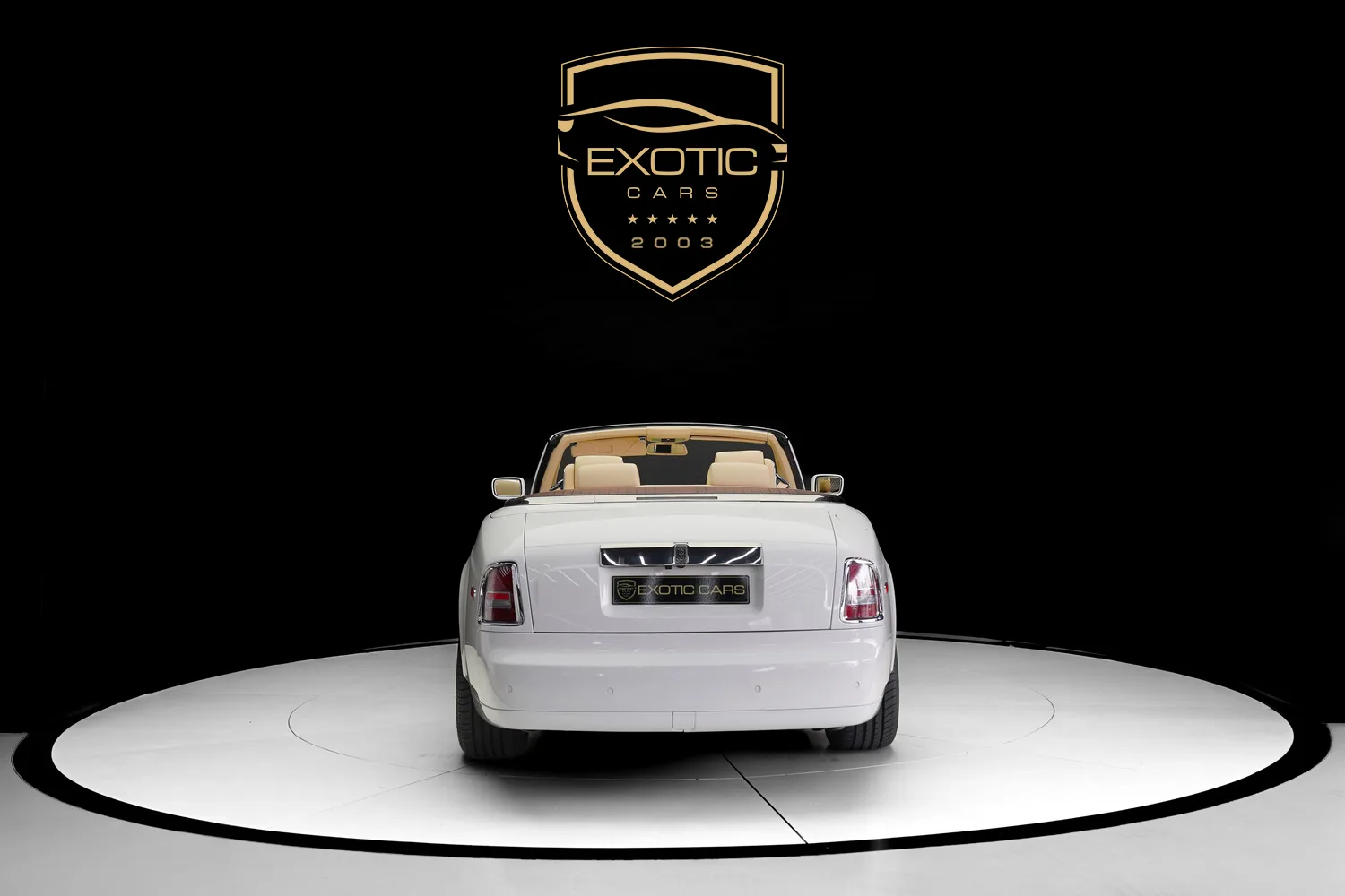2008 Rolls-Royce Phantom Drophead Coupé, 12/14