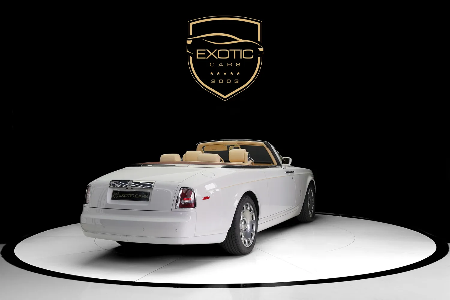 2008 Rolls-Royce Phantom Drophead Coupé, 13/14