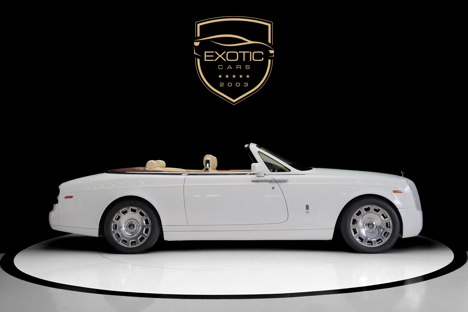 2008 Rolls-Royce Phantom Drophead Coupé, 14/14
