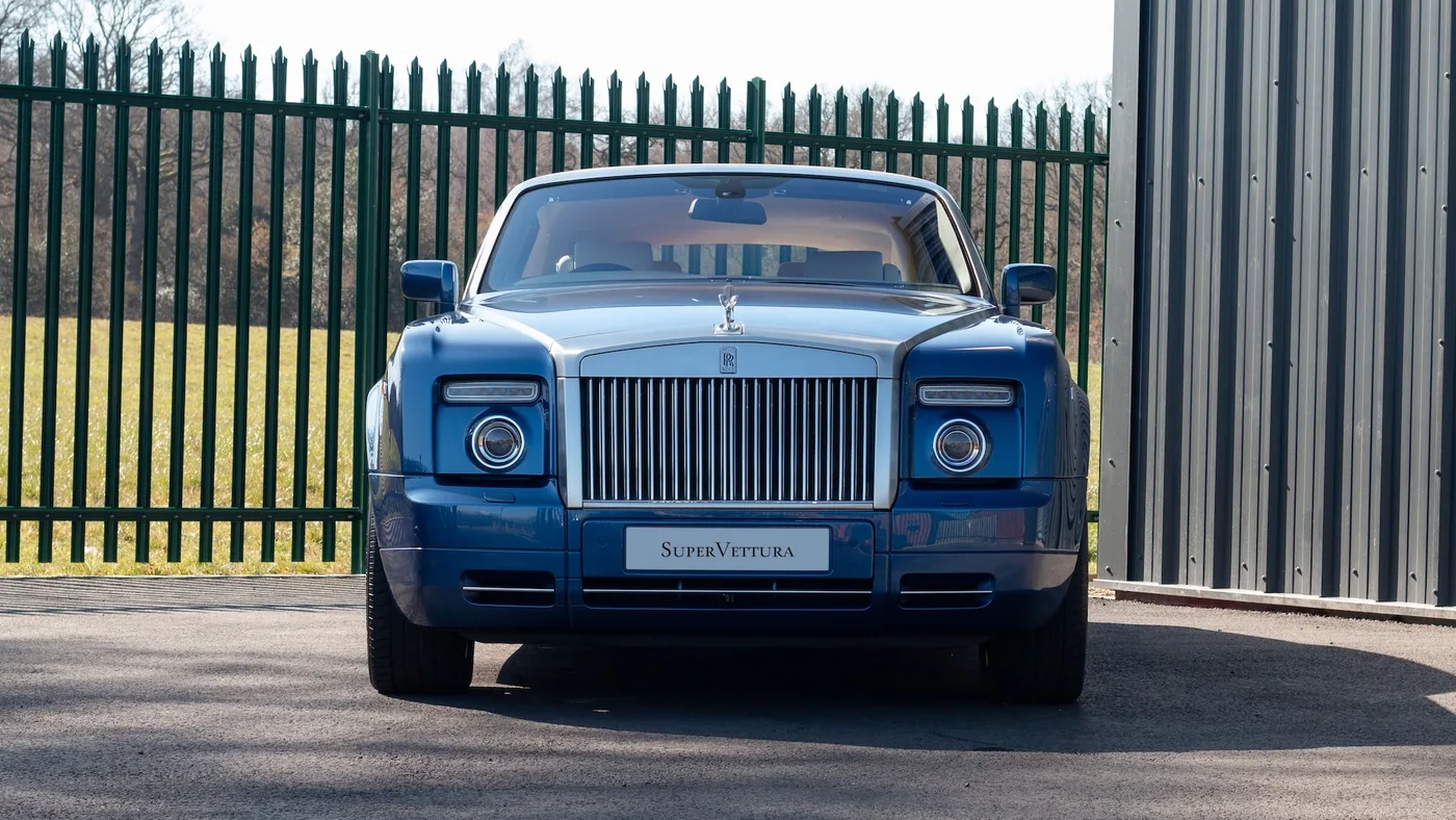 2008 Rolls-Royce Phantom Drophead Coupé angeboten von einem Fachhändler in Sunningdale, Vereinigtes Königreich, Foto 5 von 10