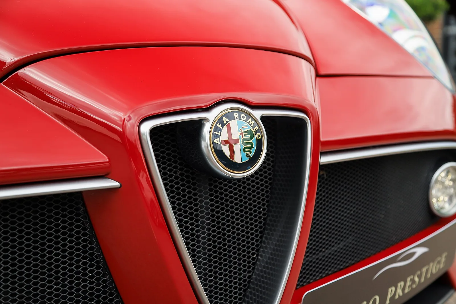2009 Alfa Romeo 8C Competizione, 12/30