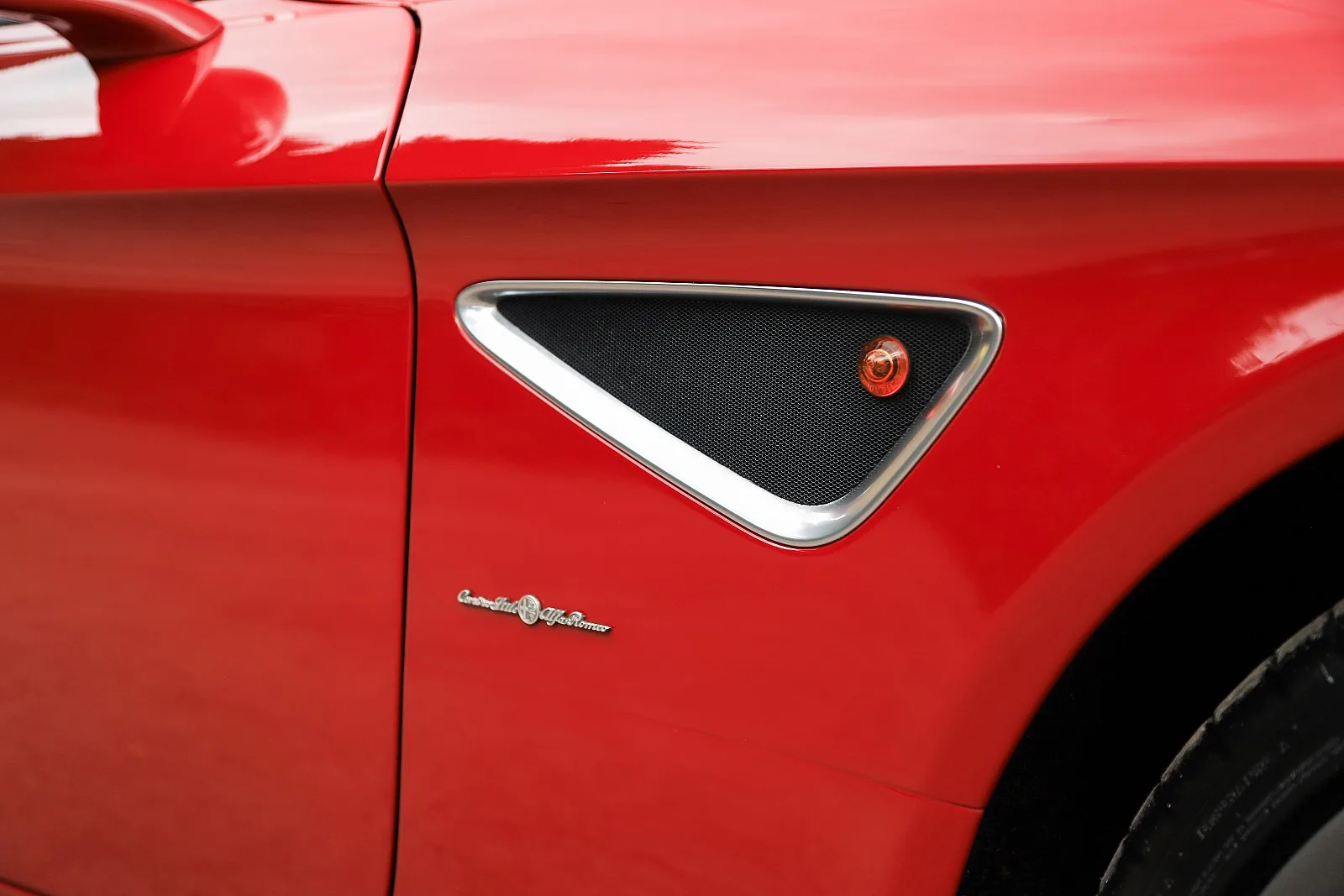 2009 Alfa Romeo 8C Competizione, 15/30
