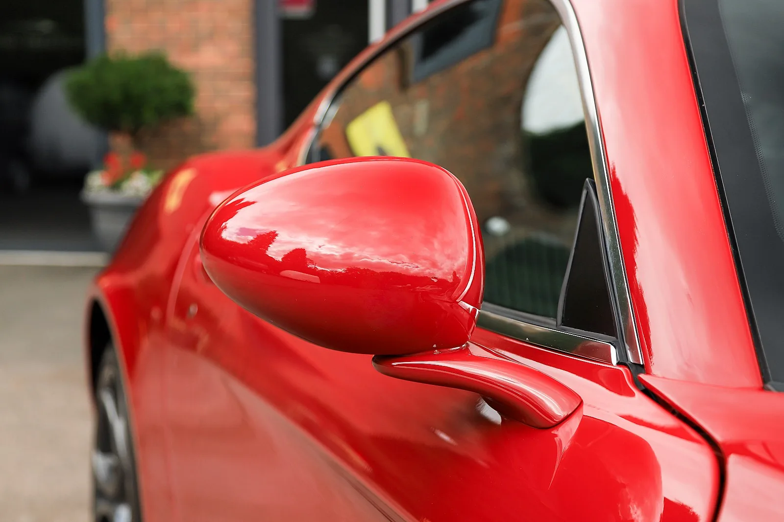 2009 Alfa Romeo 8C Competizione, 16/30