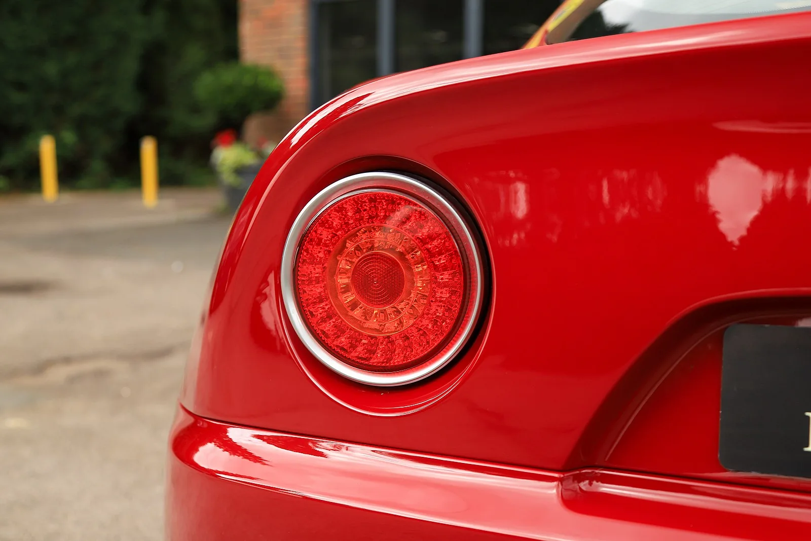 2009 Alfa Romeo 8C Competizione, 18/30