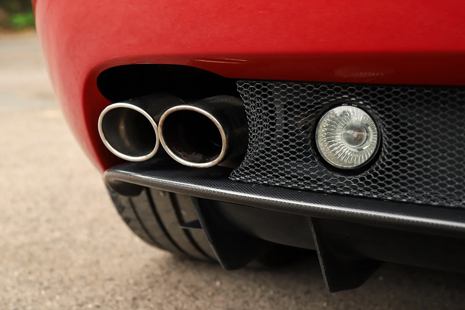2009 Alfa Romeo 8C Competizione, 20/30