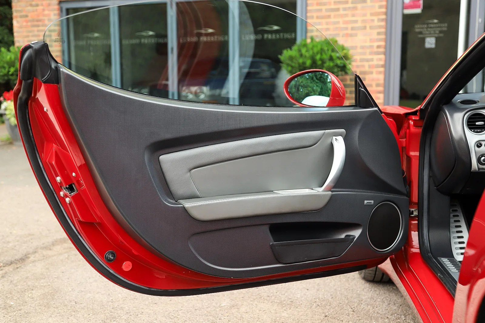2009 Alfa Romeo 8C Competizione, 21/30