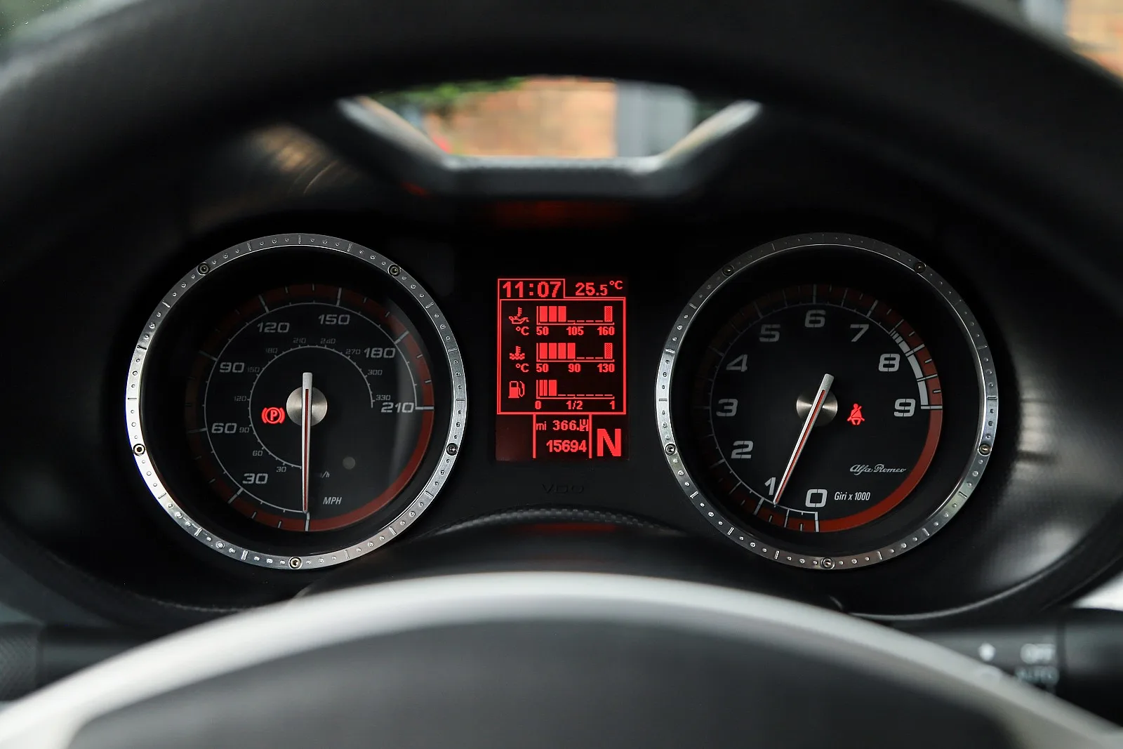 2009 Alfa Romeo 8C Competizione, 30/30
