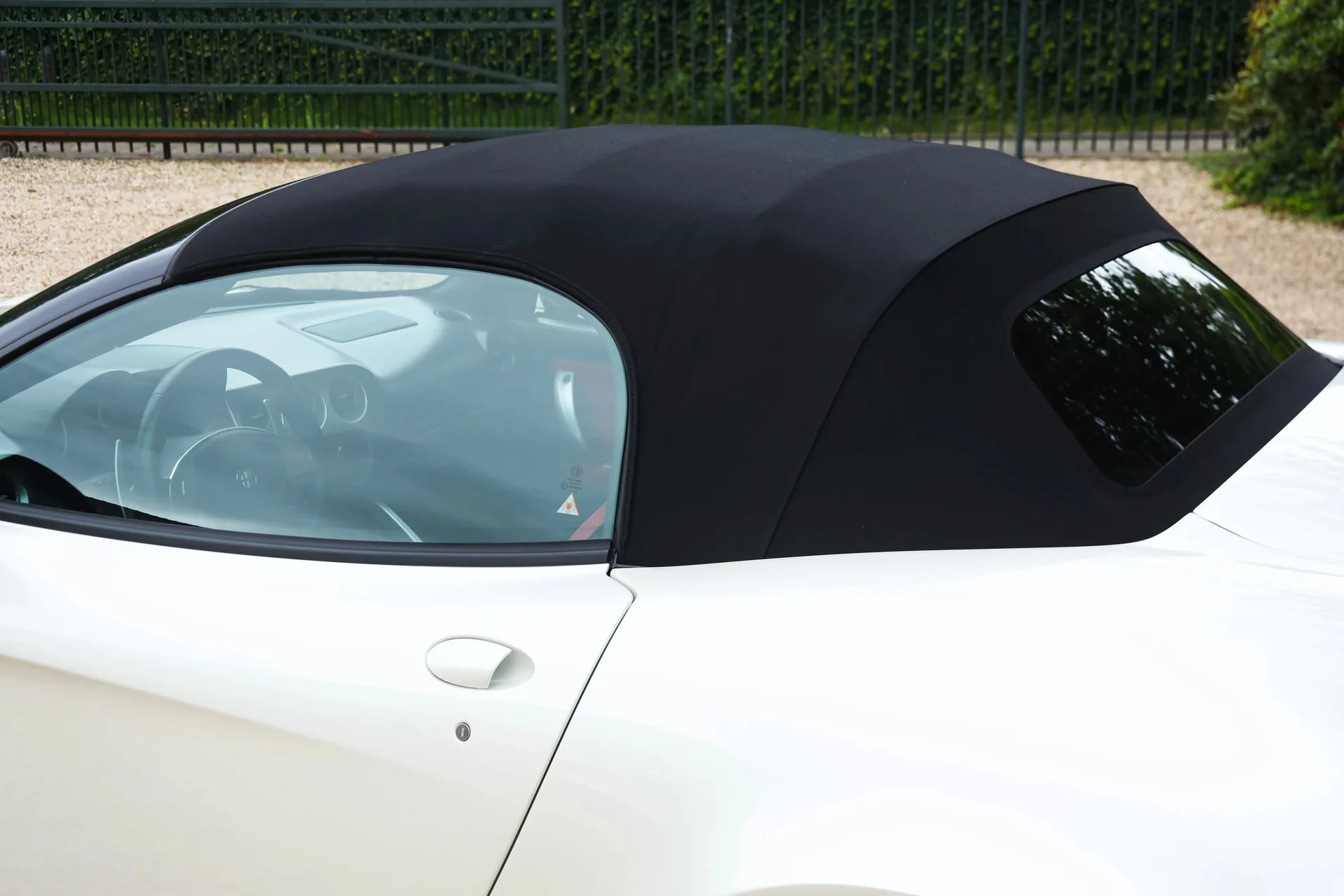 2009 Alfa Romeo 8C Spider, 12/30