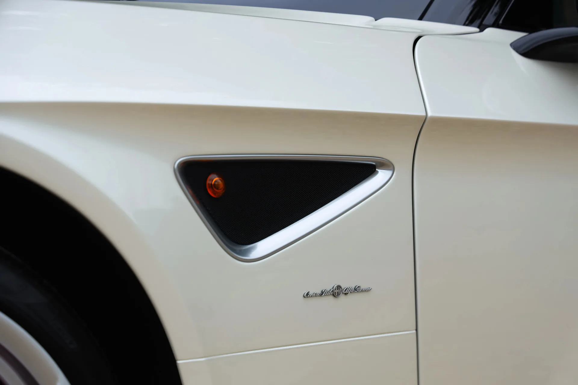 2009 Alfa Romeo 8C Spider, 14/30