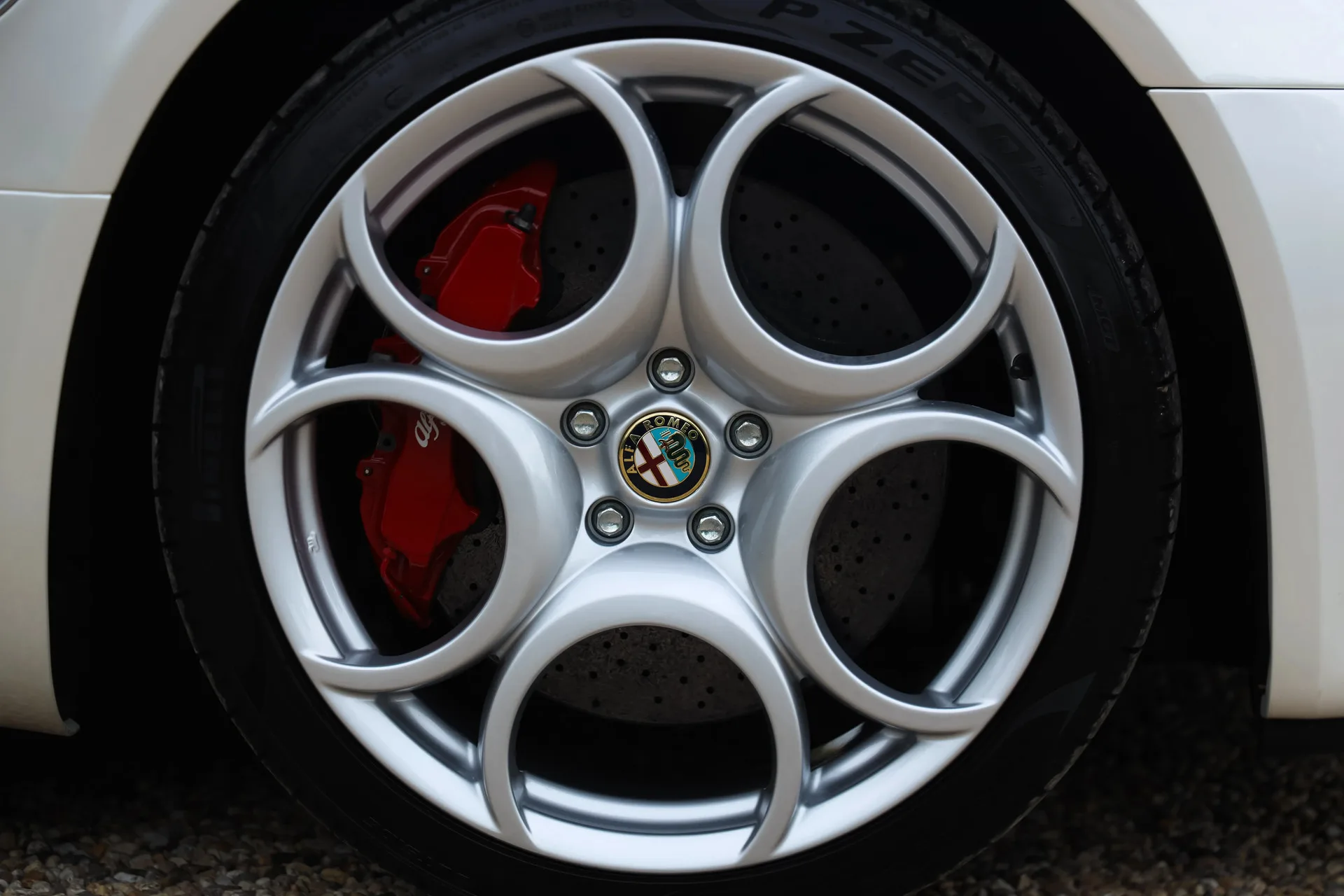 2009 Alfa Romeo 8C Spider, 21/30