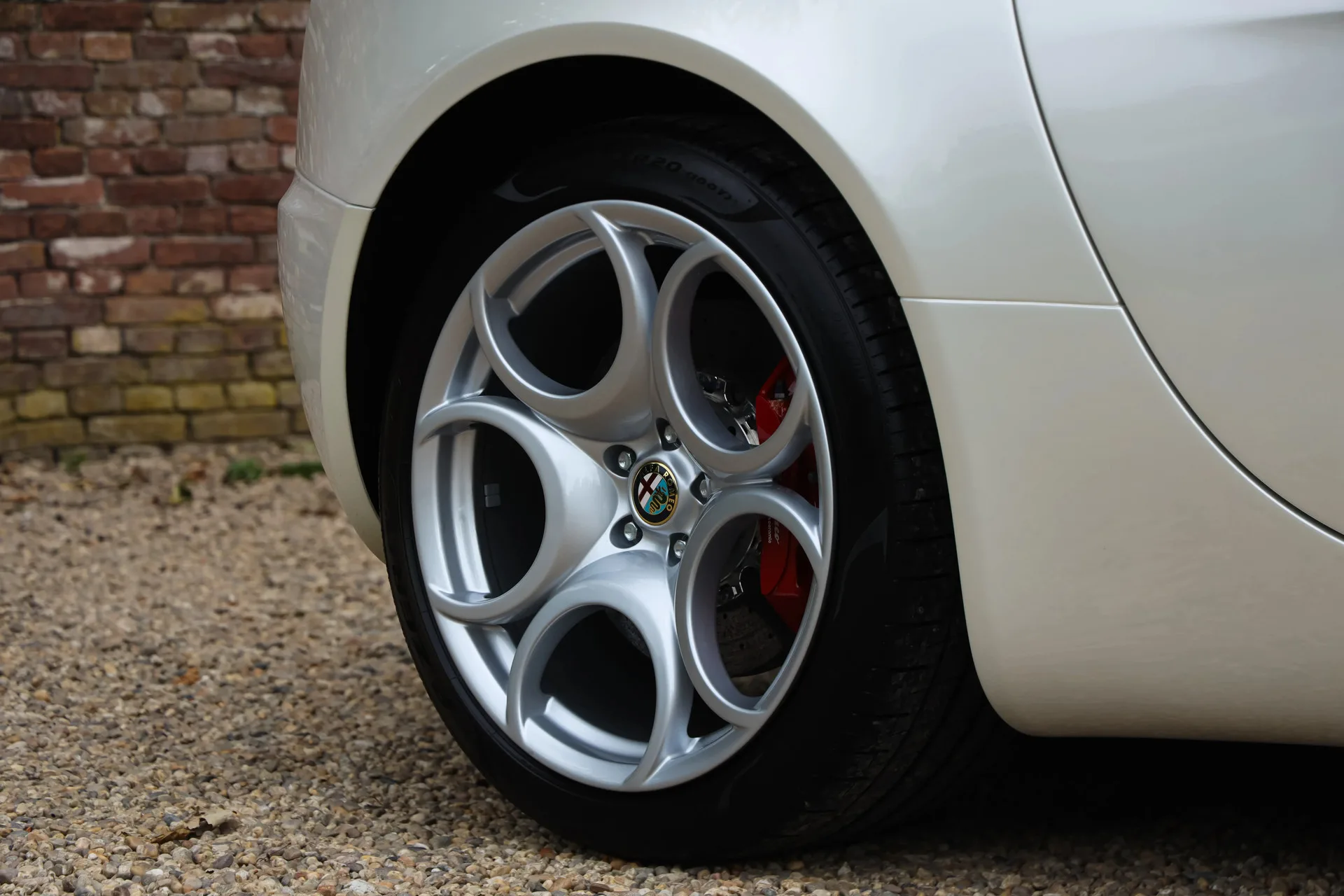 2009 Alfa Romeo 8C Spider, 30/30
