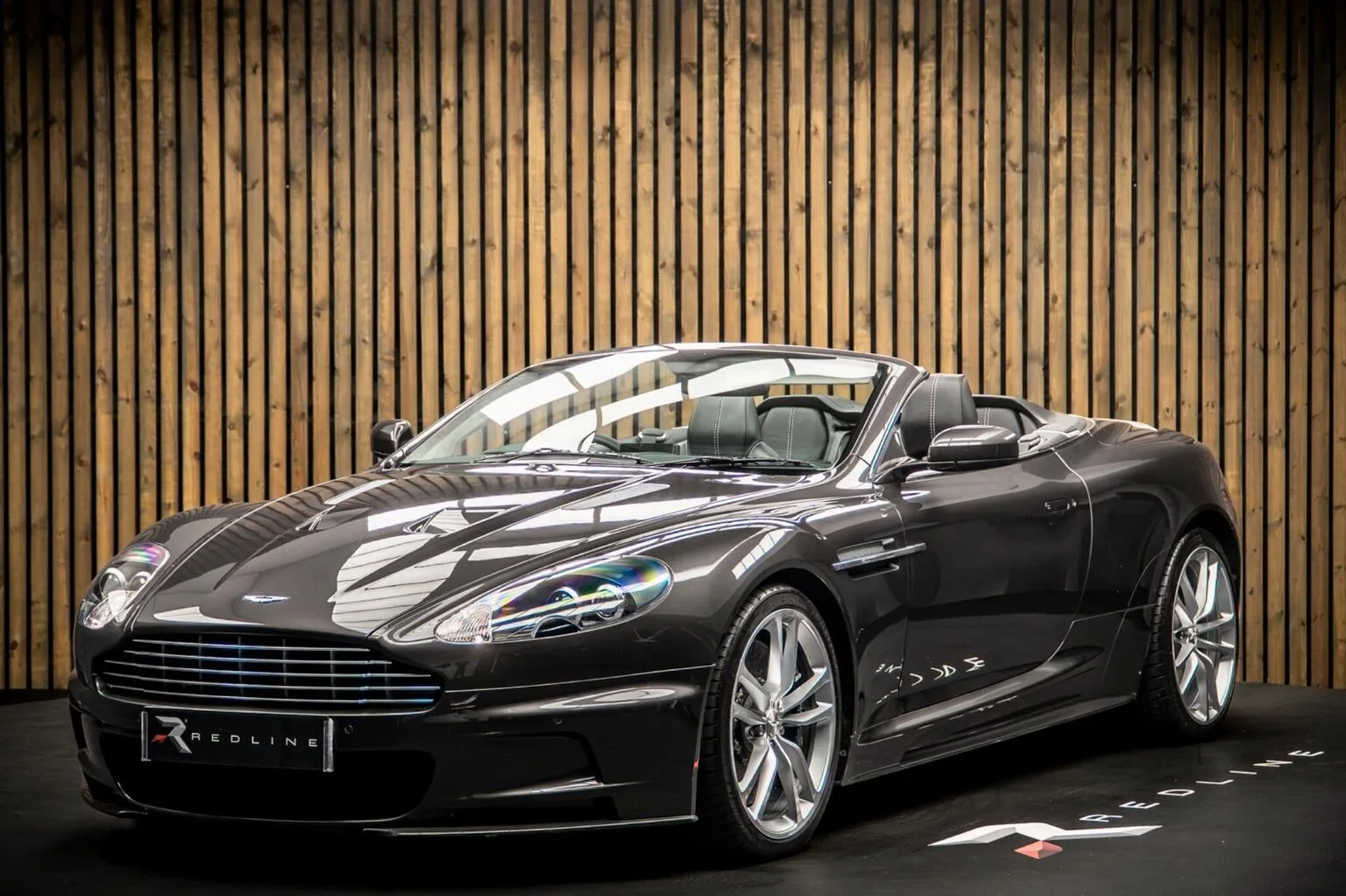 2009 Aston Martin DBS Volante angeboten von einem Fachhändler in Knaresborough, Vereinigtes Königreich, Hauptfoto