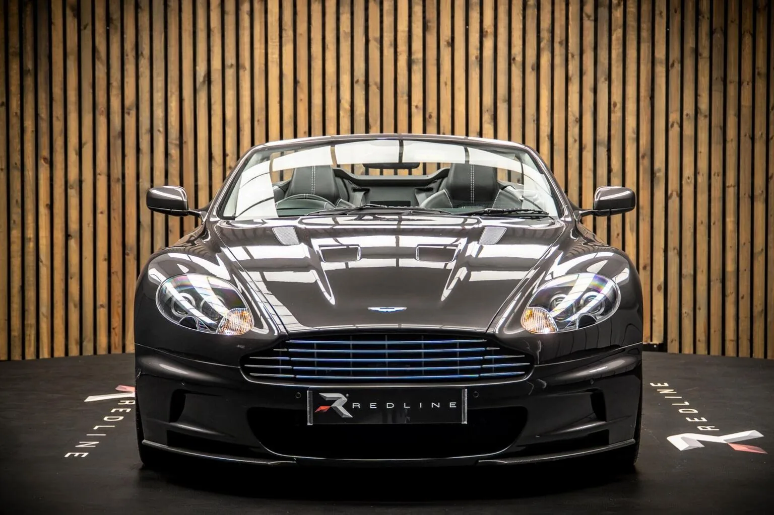 2009 Aston Martin DBS Volante, 5/30