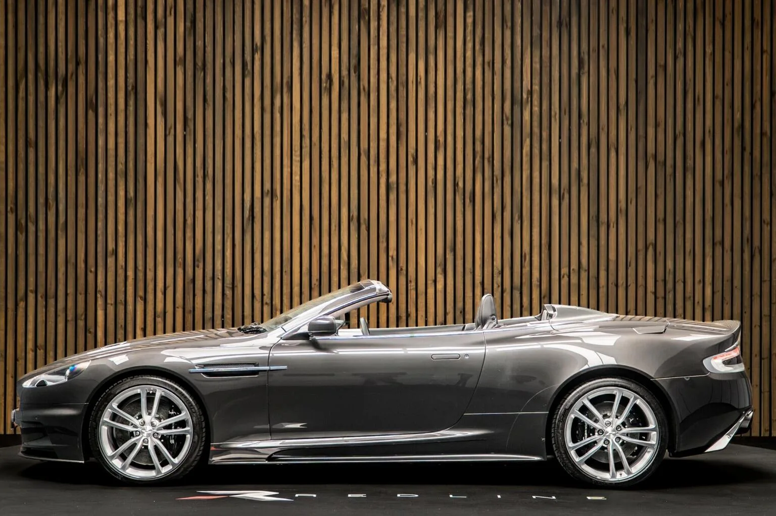 2009 Aston Martin DBS Volante, 7/30