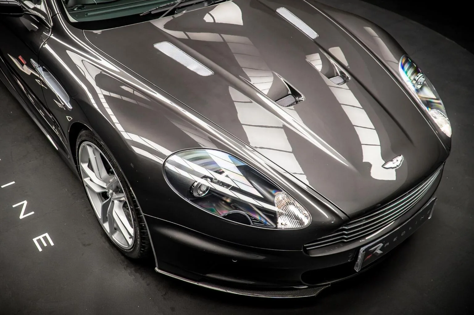 2009 Aston Martin DBS Volante, 10/30