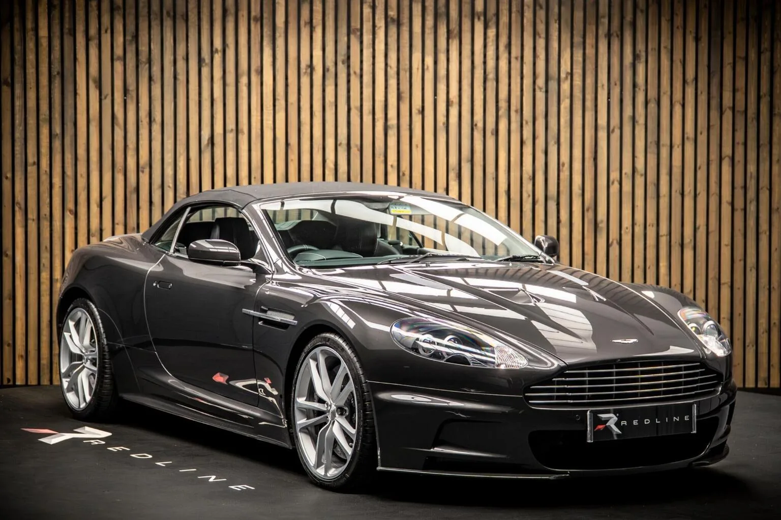 2009 Aston Martin DBS Volante, 11/30