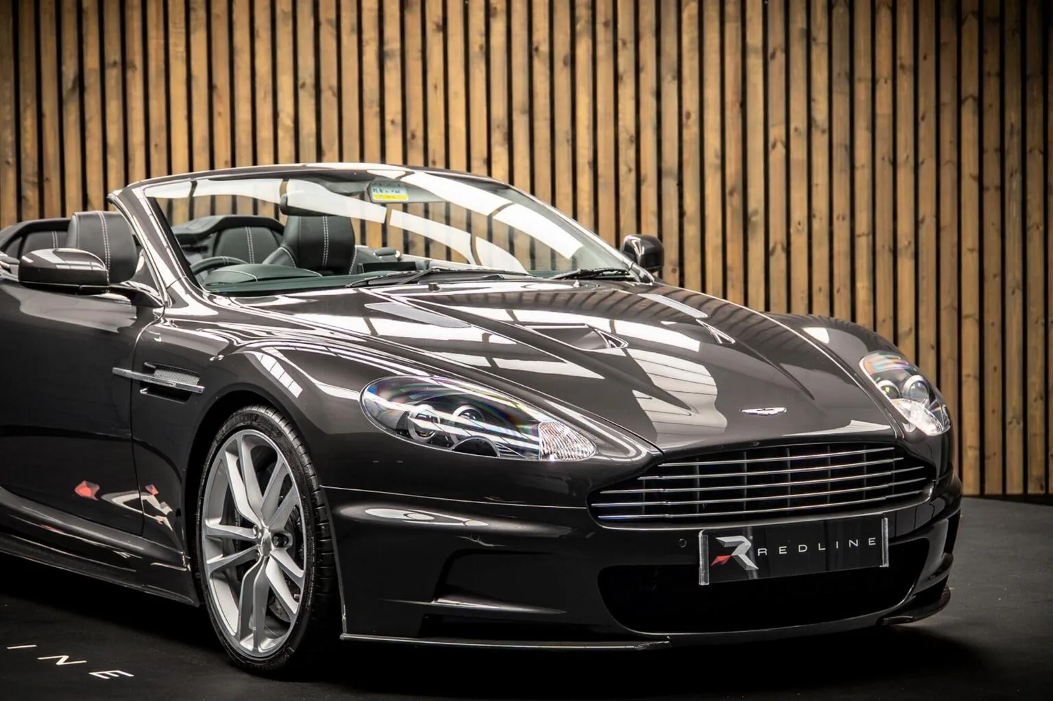 2009 Aston Martin DBS Volante, 12/30