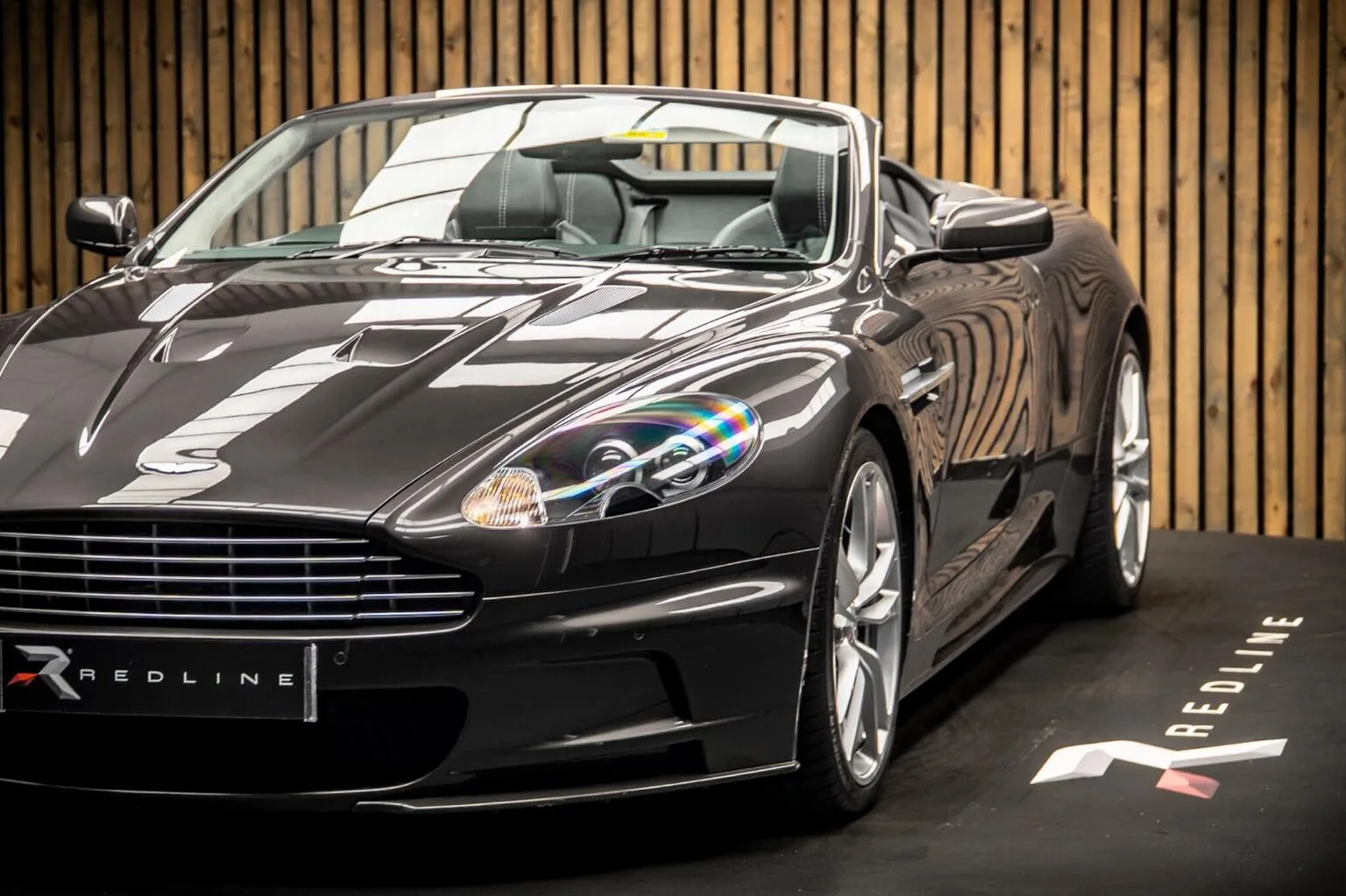 2009 Aston Martin DBS Volante, 13/30