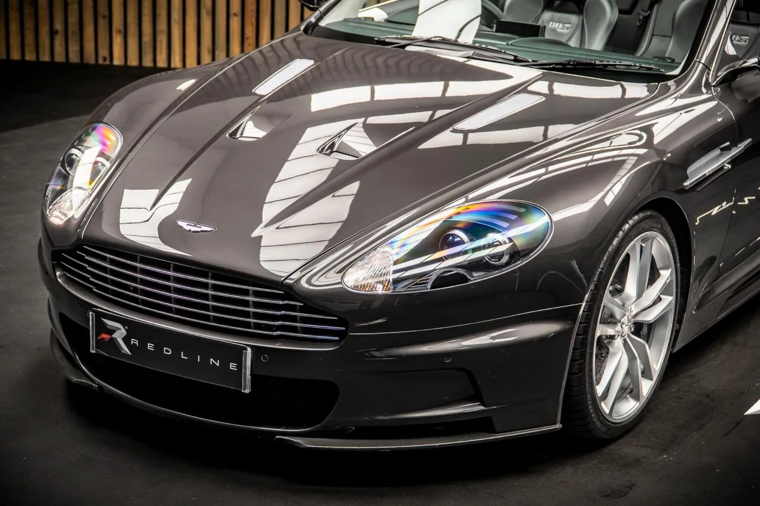2009 Aston Martin DBS Volante, 15/30