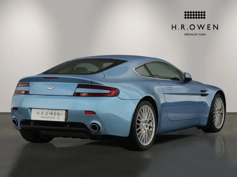 2009 Aston Martin Vantage, 2/30