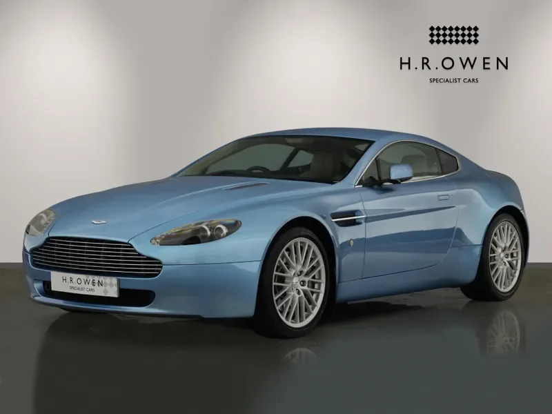 2009 Aston Martin Vantage, 3/30