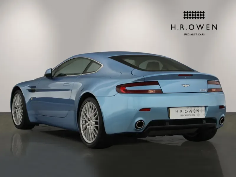 2009 Aston Martin Vantage, 4/30