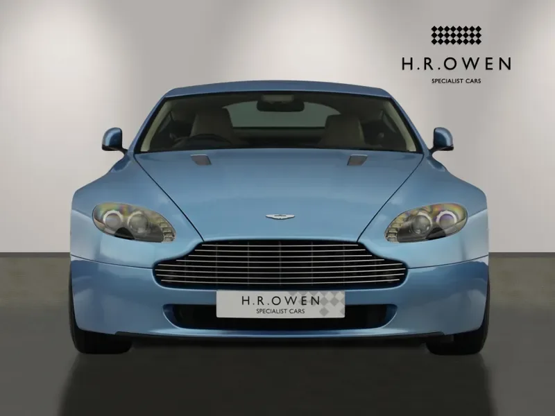 2009 Aston Martin Vantage, 6/30