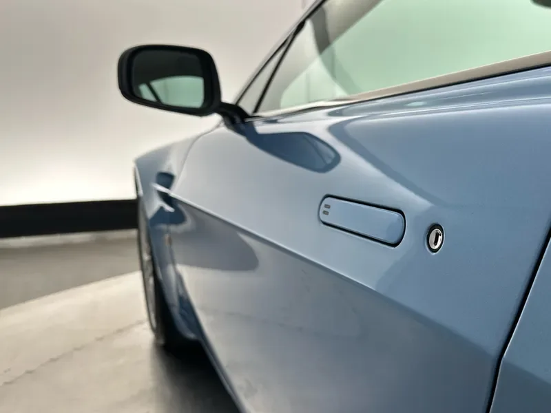 2009 Aston Martin Vantage, 9/30