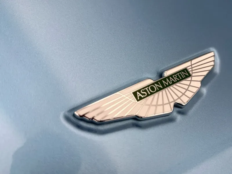 2009 Aston Martin Vantage, 15/30