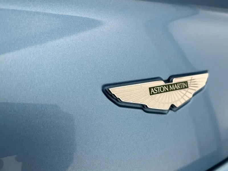 2009 Aston Martin Vantage, 30/30