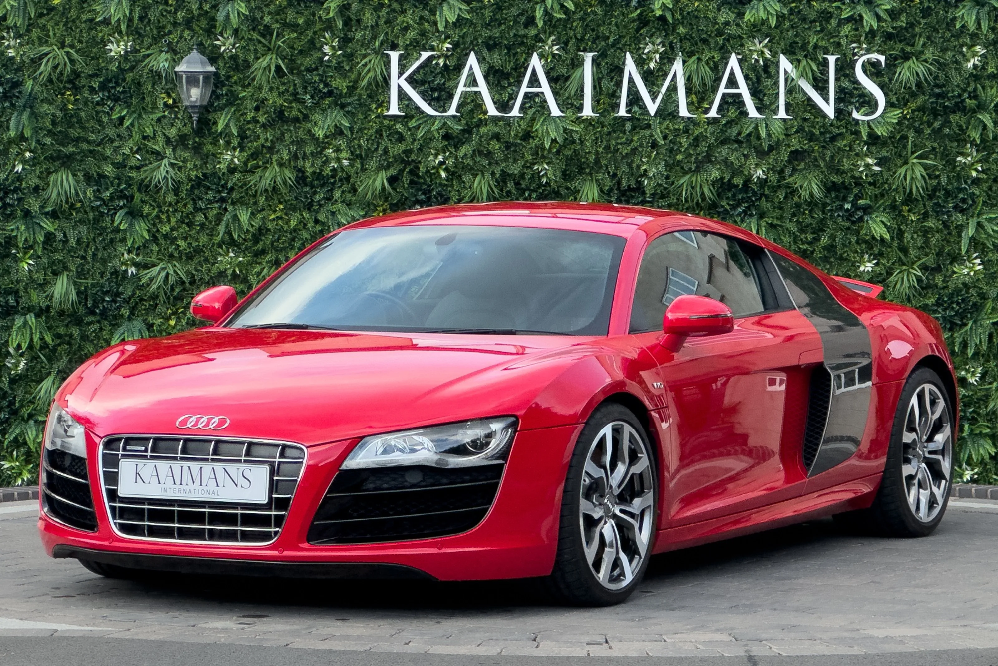 2009 Audi R8 V10, 3/30