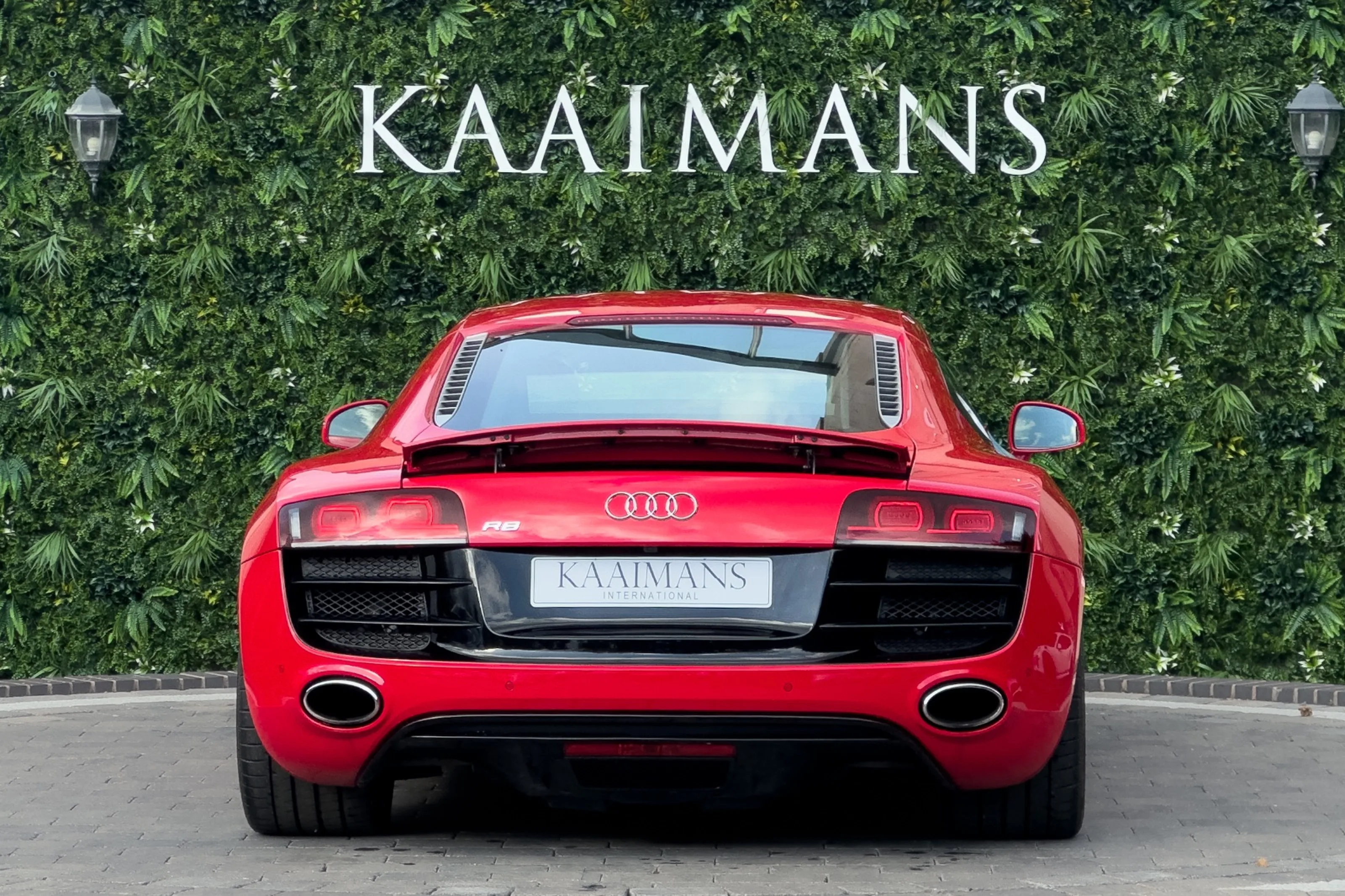 2009 Audi R8 V10, 5/30