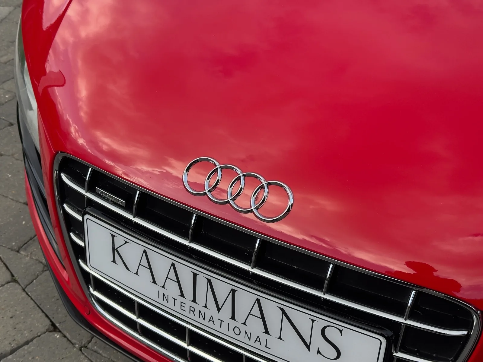 2009 Audi R8 V10, 7/30
