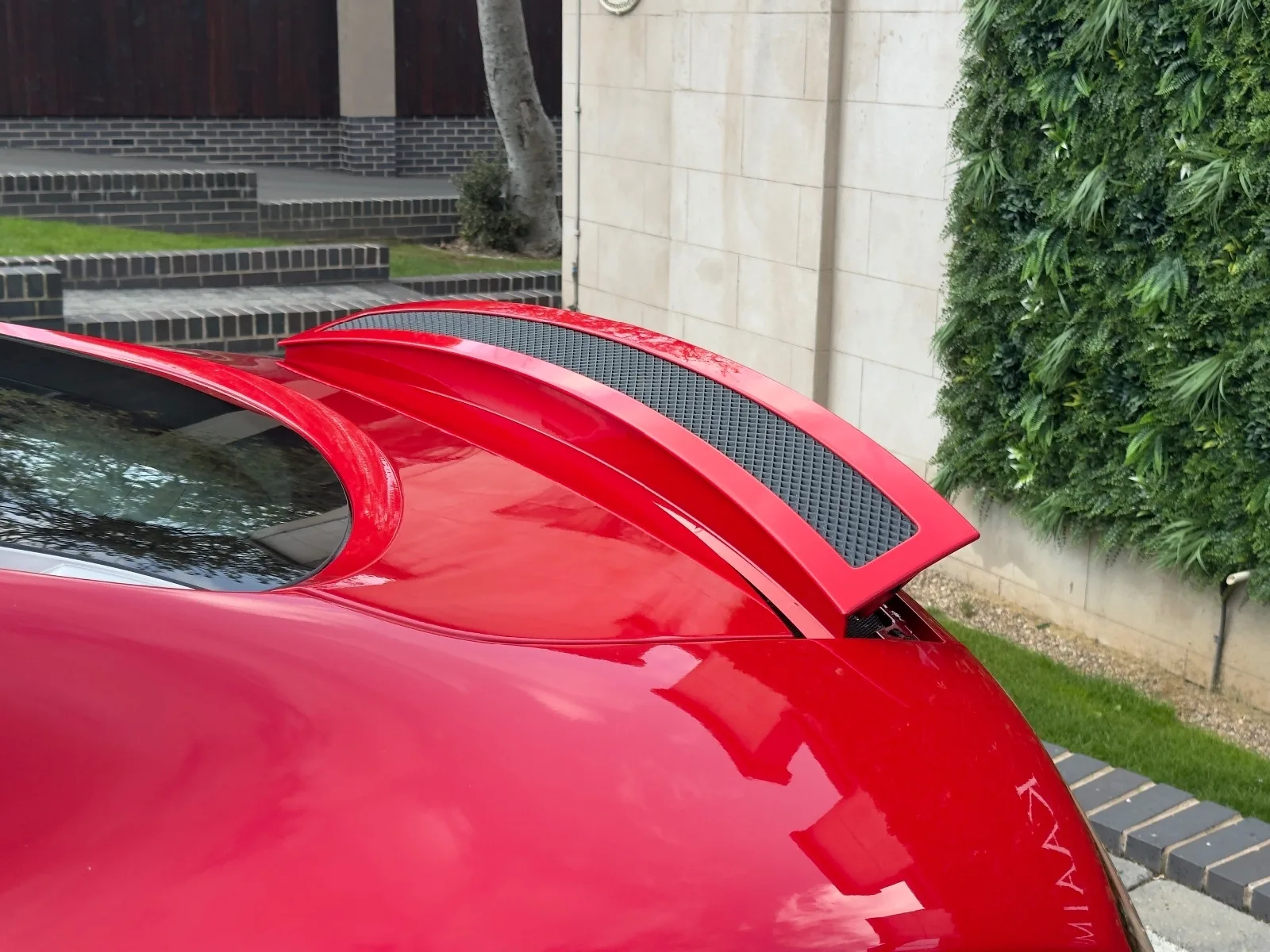 2009 Audi R8 V10, 8/30